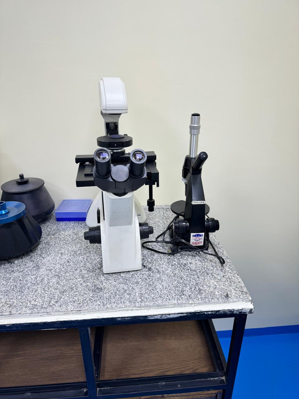 Inverted Microscope